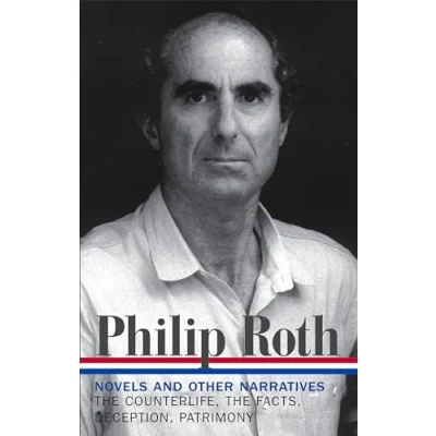 Afbeelding van Philip Roth