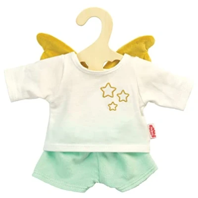 Afbeelding van Heless Poppenoutfit Engel, 35 45 cm