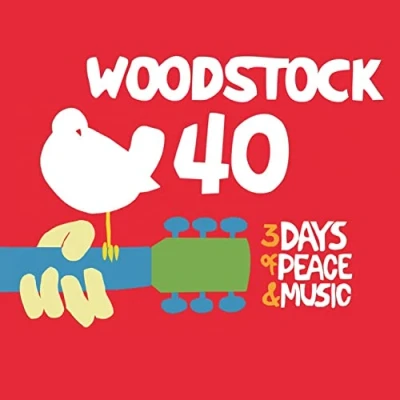 Afbeelding van Woodstock 40 Years On: Back To Yasgur&#039;s Farm