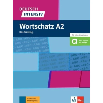 Afbeelding van Deutsch Intensiv Wortschatz A2