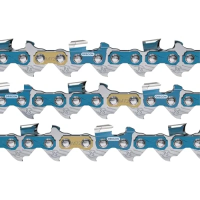 Afbeelding van Oregon M72 SpeedCut kettingzaag ketting 3 pack voor 18 inch bar 72 aandrijfschakels geschikt Husqvarna, Dolmar, Jonsered en meer