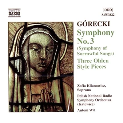 Afbeelding van Polish Nrso Symphony 3 (CD)