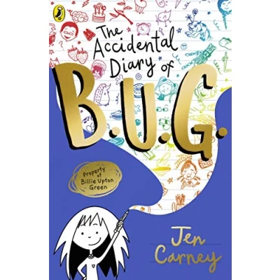 Afbeelding van The Accidental Diary of B.U.G.