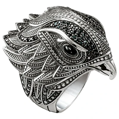 Afbeelding van Thomas Sabo Unisex Ring zirconia TR2066 641 11 68
