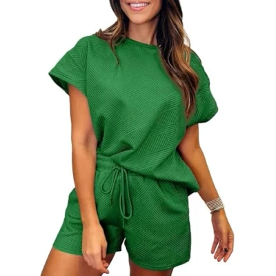Afbeelding van Veriliss Workoutpak voor dames, 3 delig, naadloze outfit, workoutset, gymkleding, yoga sportkleding, legging en stretch sport beha, gym jumpsuit, kledingset, zwart., L