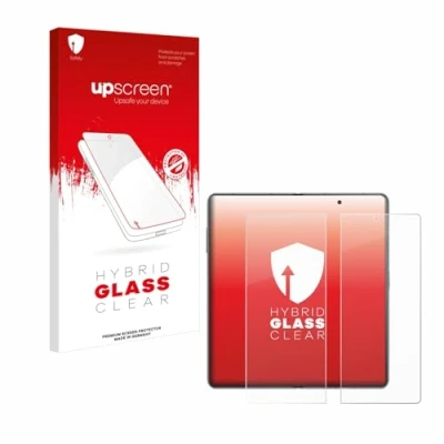 Afbeelding van upscreen Screenprotector voor Honor Magic V3 (inneres Display) Folie Beschermfolie Beschermglas transparant