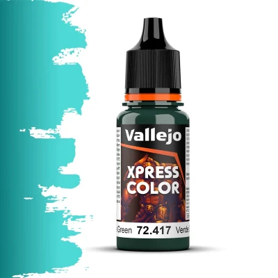 Afbeelding van Snake Green 18 Ml Xpress Color