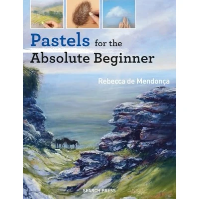 Afbeelding van Pastels for the Absolute Beginner