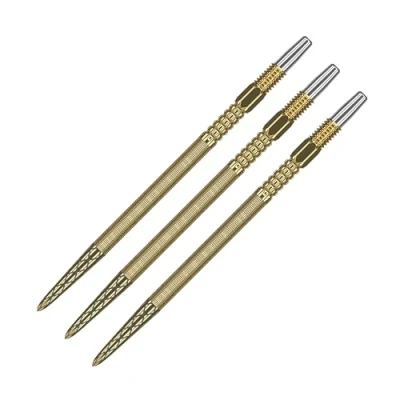 Afbeelding van Target Swiss DX Points Gold 40 mm
