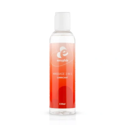 Afbeelding van EasyGlide 2 In 1 Massage Glijmiddel Op Waterbasis 150 ml