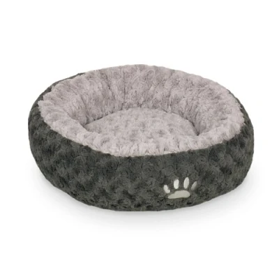 Afbeelding van Nobby donut seoli grijs 45 cm
