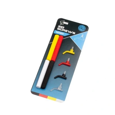Afbeelding van Nash Zig Screws (Mix)