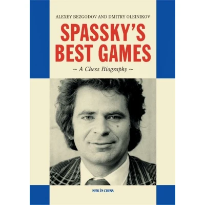 Afbeelding van Spassky‘s Best Games