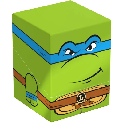 Afbeelding van Squaroes Squaroe Teenage Mutant Ninja Turtles Card Box: Leonardo