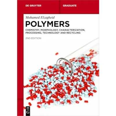 Afbeelding van De Gruyter Textbook Polymers