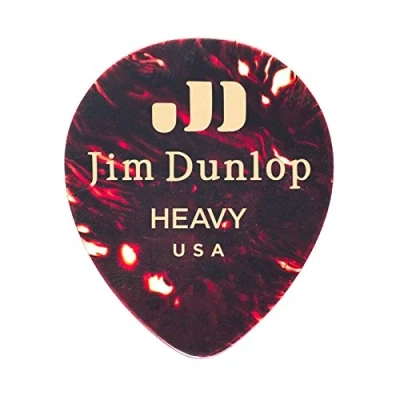 Afbeelding van Dunlop Teardrop 485 Picks Plectrum set