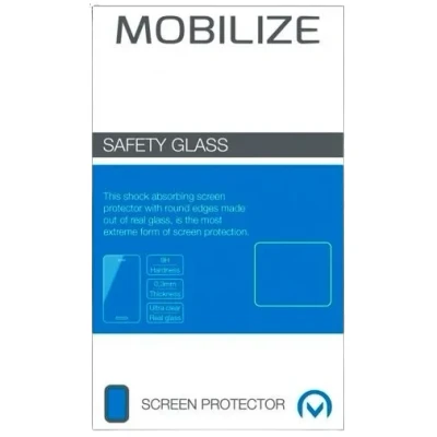 Afbeelding van Mobilize Gehard Glas Clear Screenprotector Samsung Galaxy A32