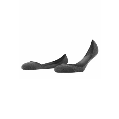 Afbeelding van Falke STEP Medium CUT Hidden IN SHOE Enkelsokken black, Dames, Maat: 39/40, Black