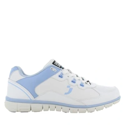 Afbeelding van Oxypas Sunny Veiligheidsschoenen voor dames, wit (lbl), 41 EU (7 UK)