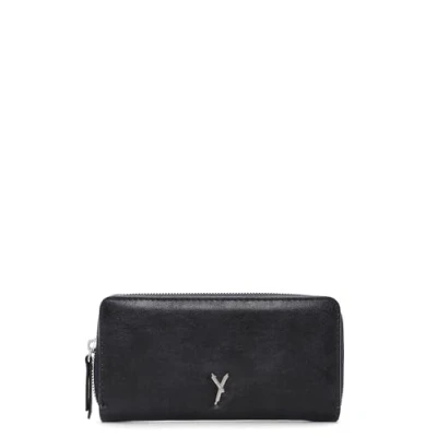 Afbeelding van SURI FREY Portemonnee Gracey Zip Around Wallet Blue Donkerblauw