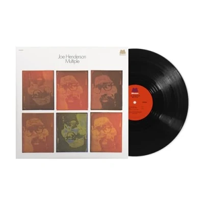 Afbeelding van Joe Henderson Multiple (LP)