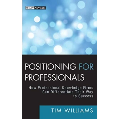 Afbeelding van Positioning For Professionals