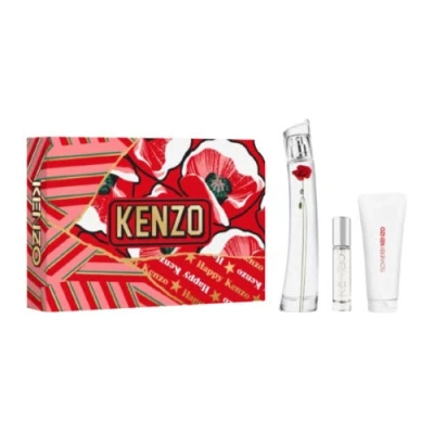 Afbeelding van Kenzo Flower by La Récolte Parisienne EAU DE PARFUM 75 ML SET
