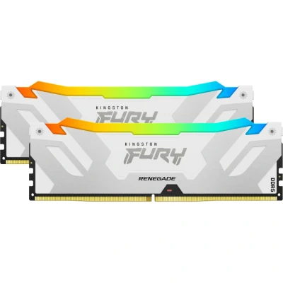 Afbeelding van Kingston Technology FURY Renegade RGB geheugenmodule 32 GB 2 x 16 DDR5 6800 MHz