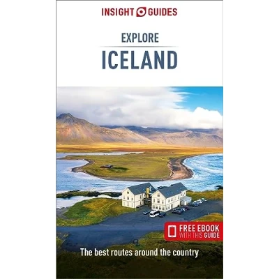 Afbeelding van Insight Guides Explore Iceland (Travel Guide with Free eBook)
