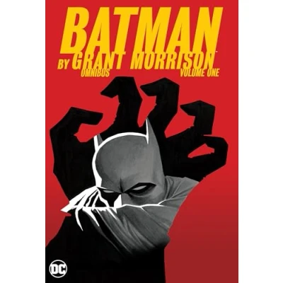 Afbeelding van Batman by Grant Morrison Omnibus 1