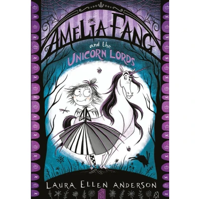 Afbeelding van Amelia Fang and the Unicorn Lords