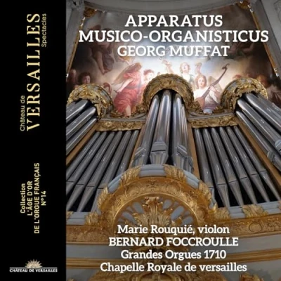Afbeelding van Muffat: Complete Apparatus Musico Organisticus