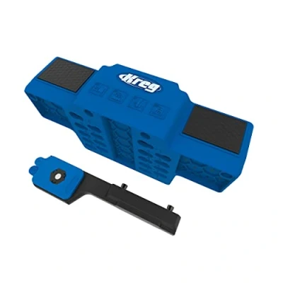 Afbeelding van Kreg KHI CDIJ Kastdeur Montage Jig, Blauw