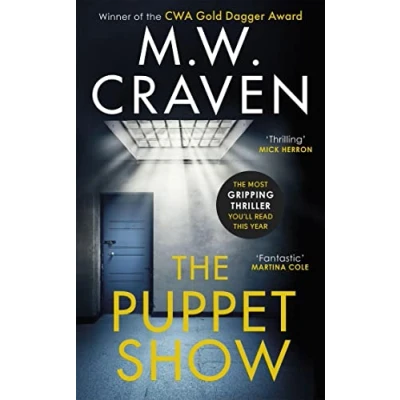 Afbeelding van the Puppet Show: Winner of CWA Gold Dagger Award 2019