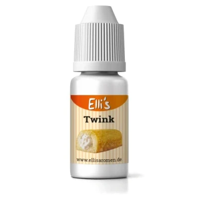 Afbeelding van Ellis Aromen Twink levensmiddelaroma vloeibaar voor levensmiddelen en vloeistoffen, het bakken, koken, zoals pap kwark caloriearm