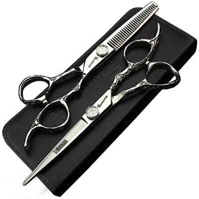 Afbeelding van SHARONDS Kapper 6/7/8 inch Professionele Set (6 2pc)