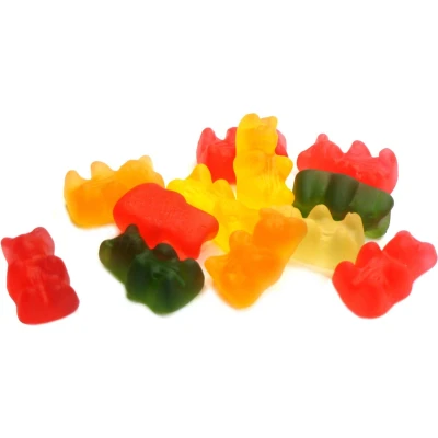 Afbeelding van Astra Sweets Gombeertjes 3kg