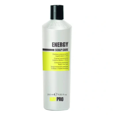 Afbeelding van Kay Pro Scalp Care Energy Shampoo 350ml Voor Fijn En Dun Haar