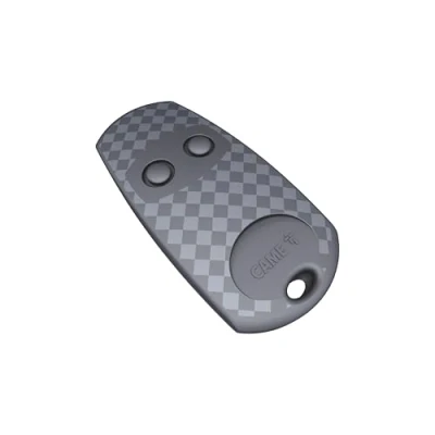 Afbeelding van Came TOP Radiofrequent zender 1 stuk 001TOP 432EE Voor garages 433,92 Mhz garage door remote control