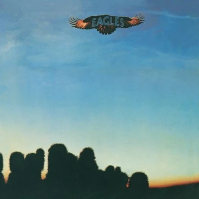 Afbeelding van The Eagles (1st Album)