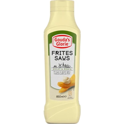 Afbeelding van Gouda&#039;s Glorie Fritessaus 850ml