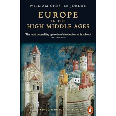 Afbeelding van Europe in The High Middle Ages: Penguin History of