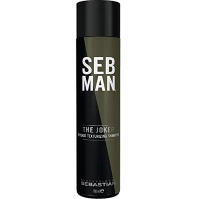 Afbeelding van Sebastian Professional Seb Man The Joker Droogshampoo