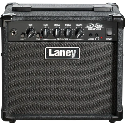 Afbeelding van Laney LX 15 B combo Bass versterker