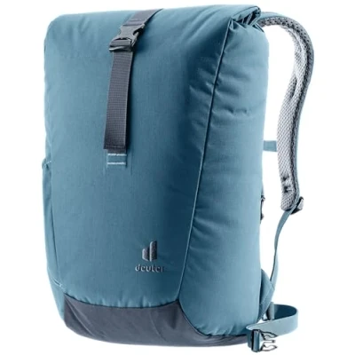 Afbeelding van deuter Stepout 22 Lifestyle Rugzak Atlantic Ink, L, Atlantische inkt, Long