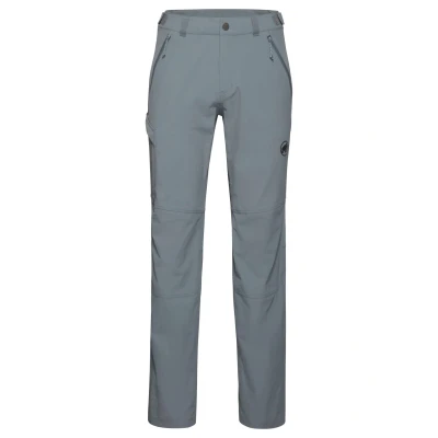 Afbeelding van Mammut Runbold Pants MEN Broek, Heren, Maat: 54, Blue/grey