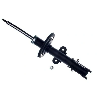 Afbeelding van DENCKERMANN DSB295G Schokdemper Vooras Gasdruk Dubbelpijp Veerpoot Pen onderaan CHRYSLER: Grand Voyager V (RT) 3.8, 2.8 CRD, 3.3 2007