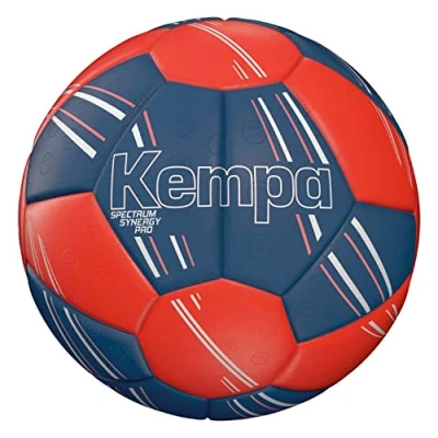 Afbeelding van Kempa Spectrum Synergy Pro Handbal Marine / Fluorood Maat: 2