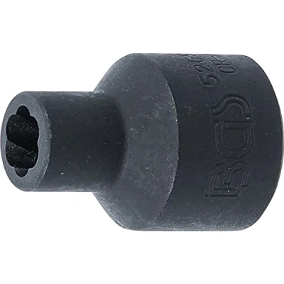 Afbeelding van BGS 5269 8 Speciale dopsleutel/schroefuitdraaier 12,5 mm (1/2&quot;)