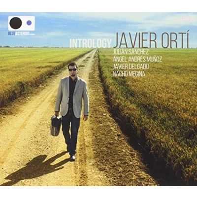 Afbeelding van Javier Orti Intrology (CD)